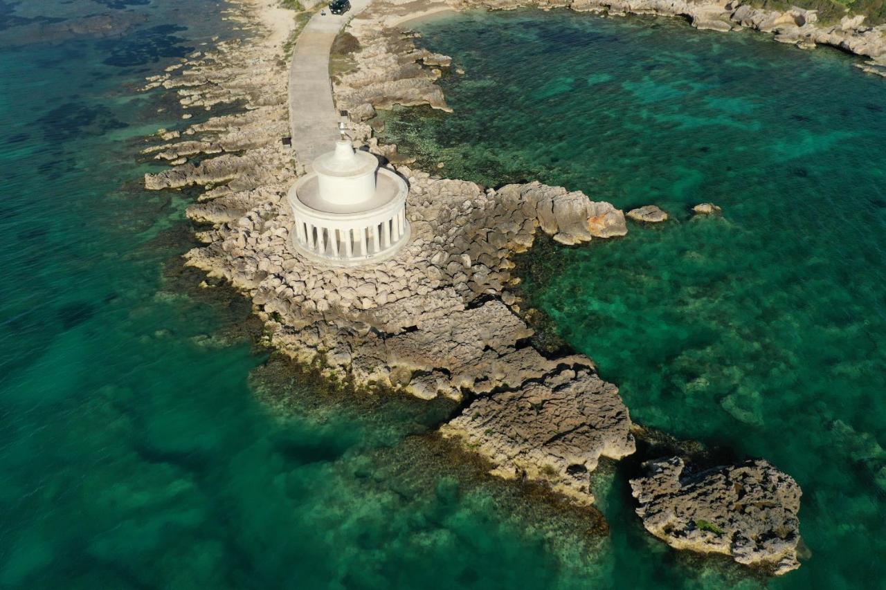 Lighthouse Villas Kefalonia Argostoli  Luaran gambar